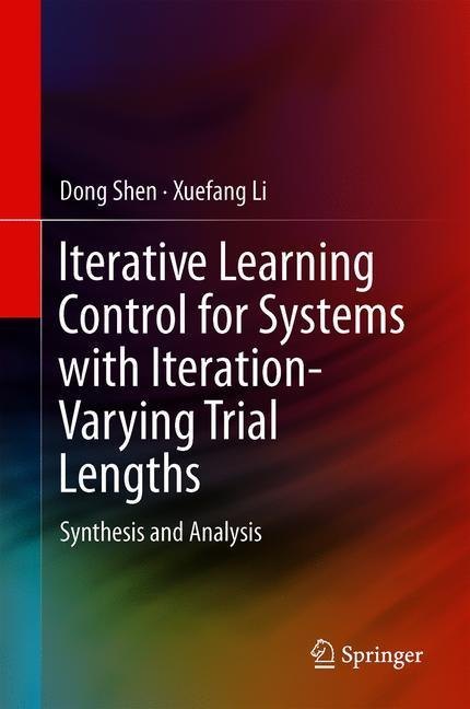 Iterative Learning Control for Systems with Iteration-Varying Trial Lengths main product photo