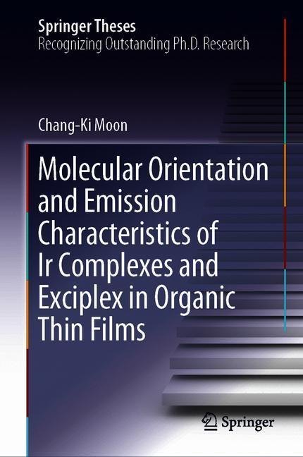 Molecular Orientation and Emission Characteristics of Ir Complexes and Exciplex in Organic Thin Films main product photo