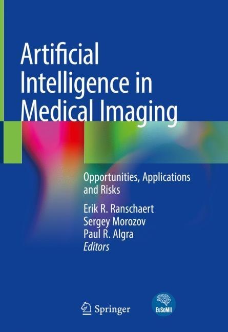 Artificial Intelligence in Medical Imaging main product photo