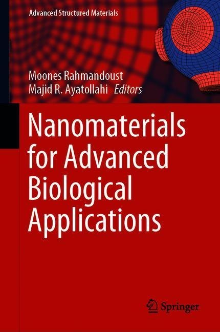 Nanomaterials for Advanced Biological Applications main product photo