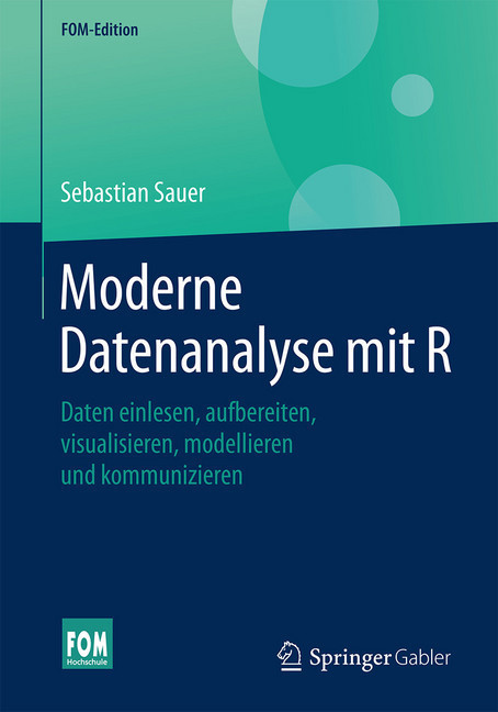Moderne Datenanalyse mit R main product photo