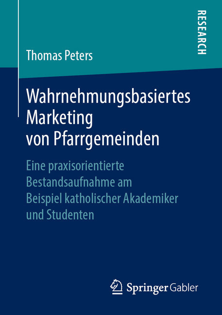 Wahrnehmungsbasiertes Marketing von Pfarrgemeinden main product photo