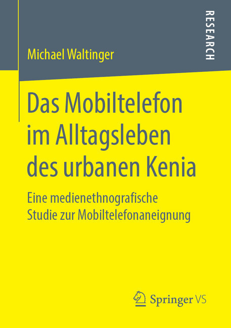 Das Mobiltelefon im Alltagsleben des urbanen Kenia main product photo
