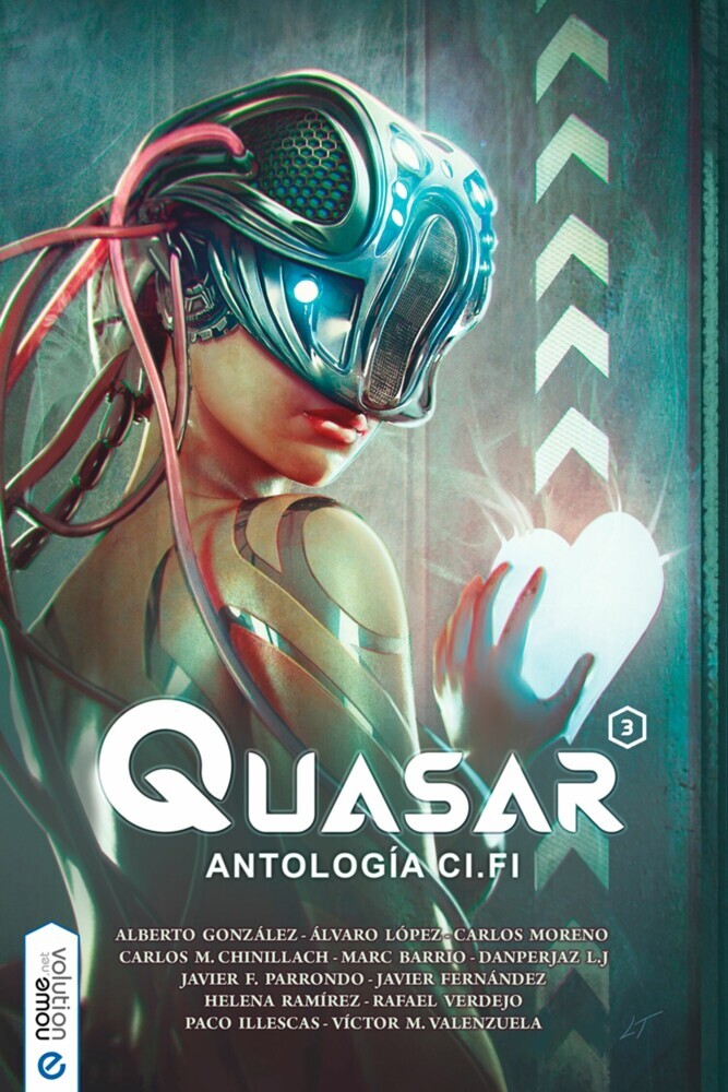Quasar 3 main product photo