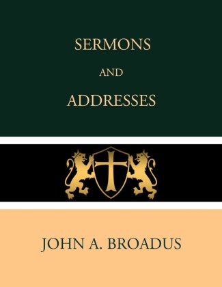 Sermons and Addresses