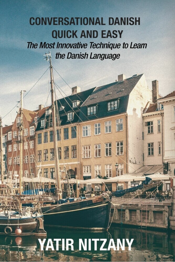 Conversational Danish Quick and Easy main product photo