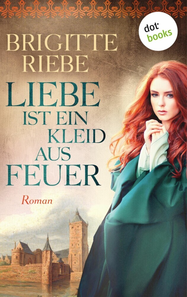 Liebe ist ein Kleid aus Feuer main product photo
