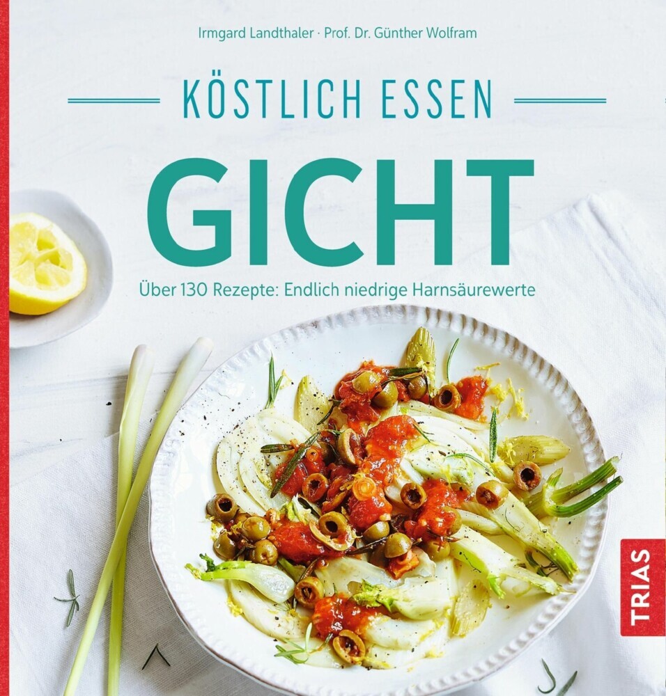 Köstlich essen Gicht main product photo