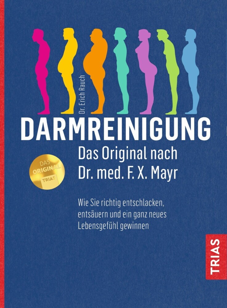 Darmreinigung. Das Original nach Dr. med. F.X. Mayr main product photo