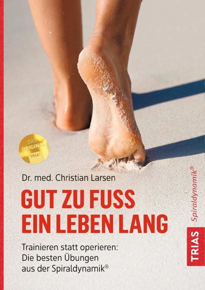 Gut zu Fuß ein Leben lang main product photo