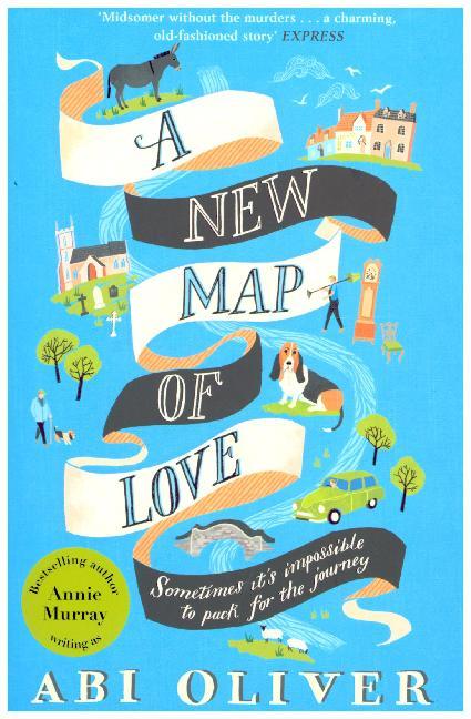 A New Map of Love main product photo