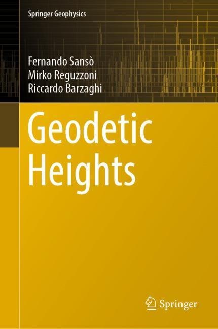 Geodetic Heights main product photo