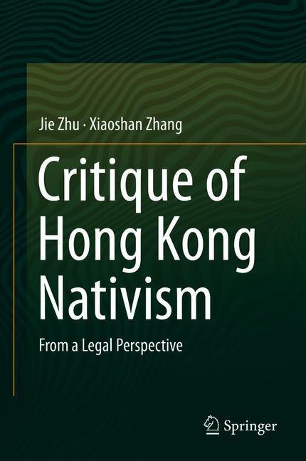Critique of Hong Kong Nativism main product photo