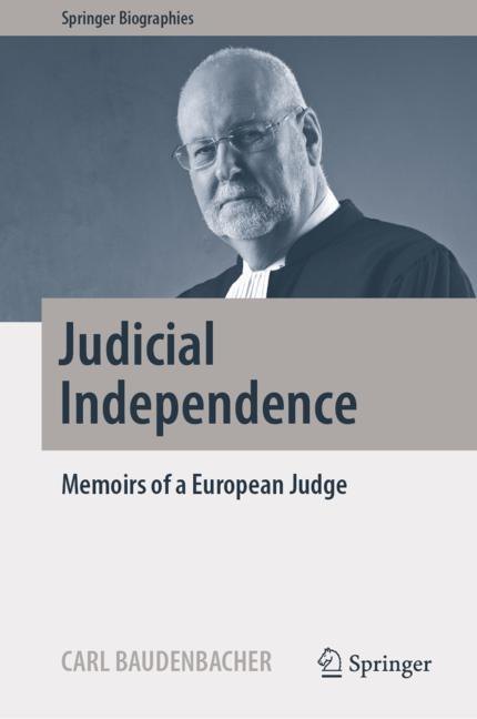 Judicial Independence main product photo