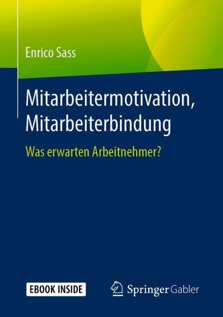 Mitarbeitermotivation, Mitarbeiterbindung main product photo