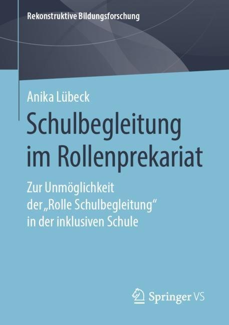 Schulbegleitung im Rollenprekariat main product photo
