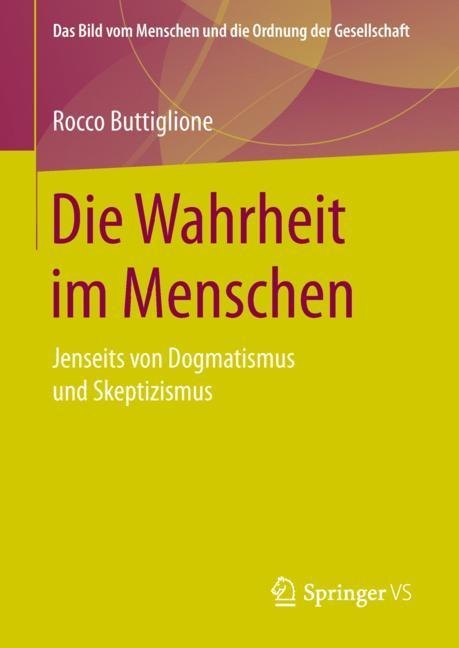 Die Wahrheit im Menschen main product photo