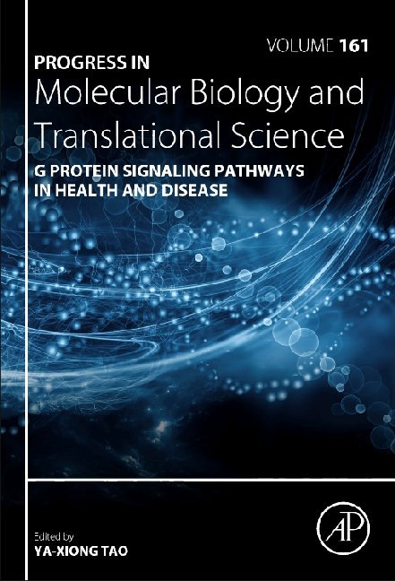 G Protein Signaling Pathways in Health and Disease main product photo