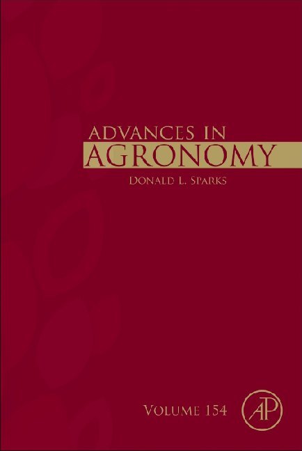 Advances in Agronomy main product photo