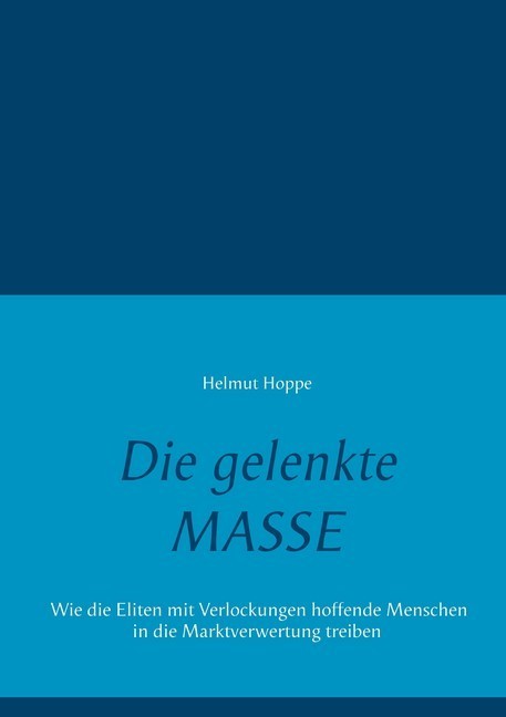 Die gelenkte Masse main product photo