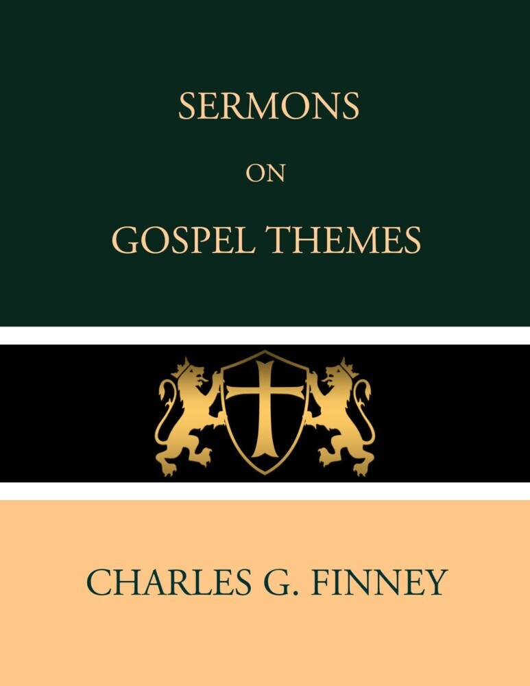 Sermons on Gospel Themes main product photo