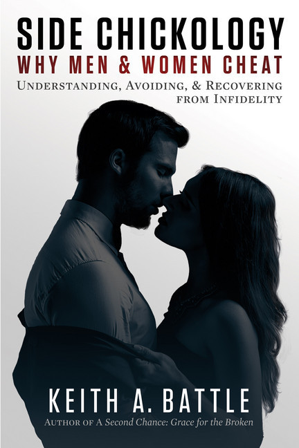 Side Chickology: Why Men & Women Cheat main product photo