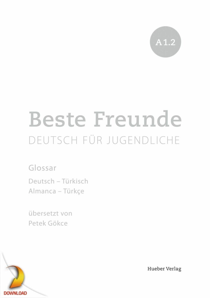 Beste Freunde A1.2 main product photo