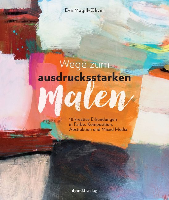 Wege zum ausdrucksstarken Malen main product photo