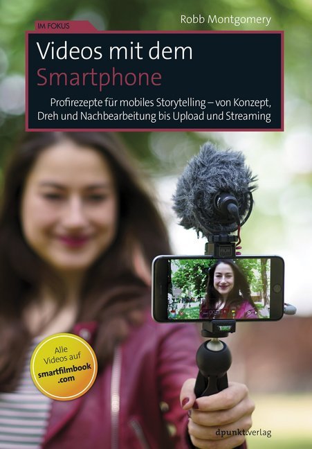 Videos mit dem Smartphone main product photo