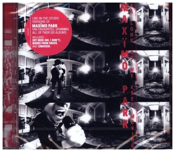 As Long As We Keep Moving, 1 Audio-CD