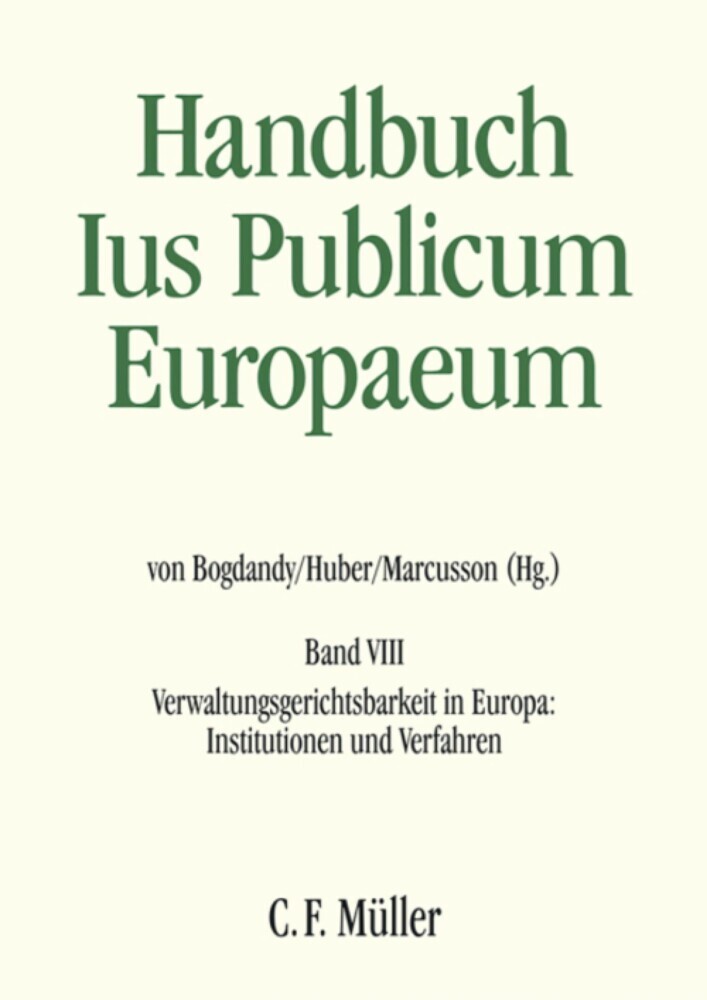 Ius Publicum Europaeum main product photo