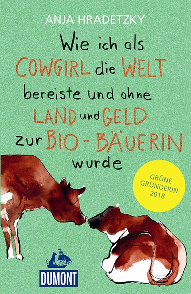 Wie ich als Cowgirl die Welt bereiste ... main product photo