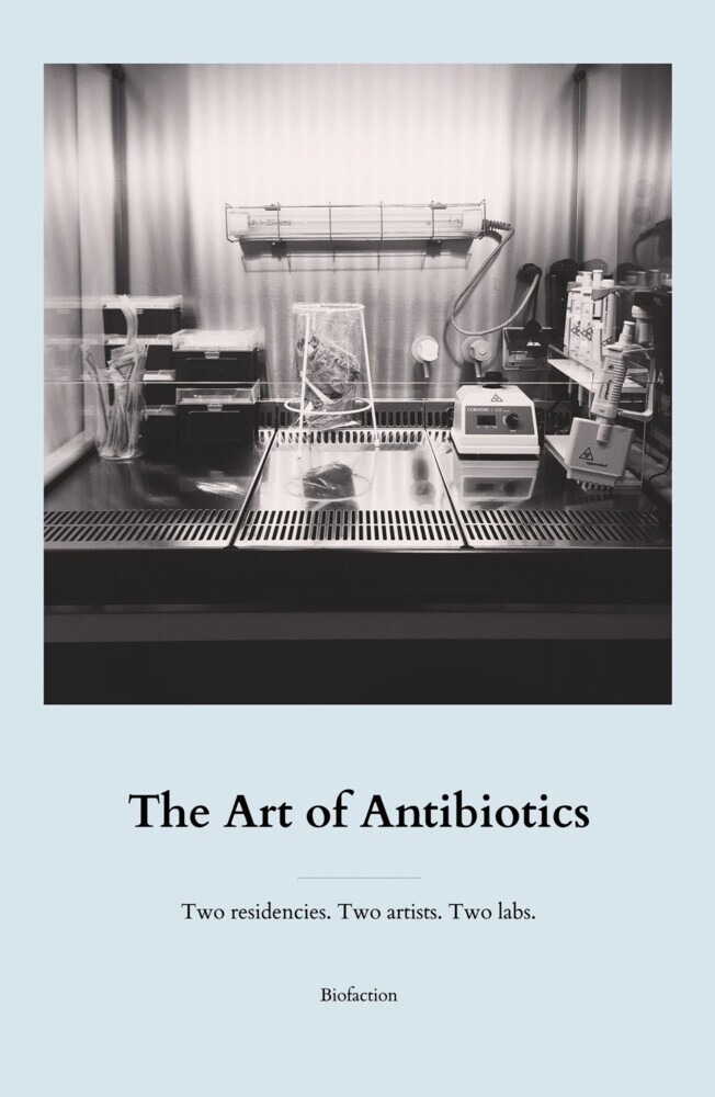 The Art of Antibiotics main product photo