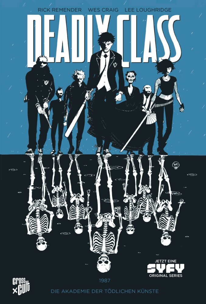 Deadly Class 1: Akademie der tödlichen Künste main product photo