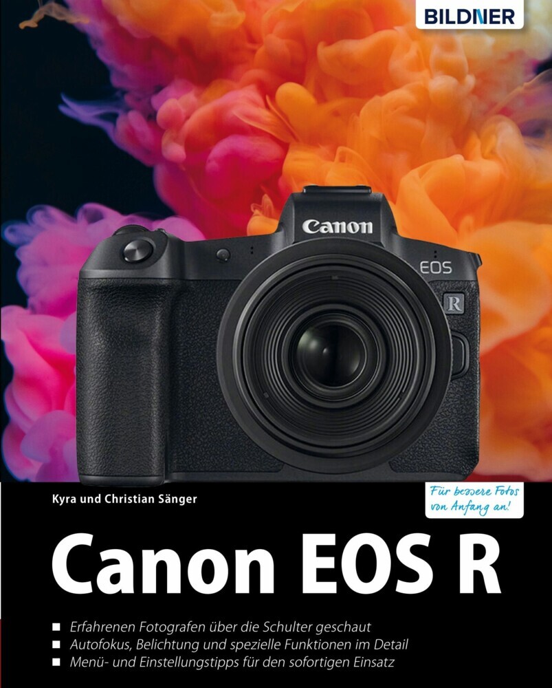 Canon EOS R - Das umfangreiche Praxisbuch main product photo