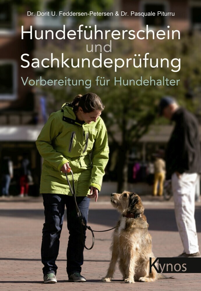 Hundeführerschein und Sachkundeprüfung main product photo