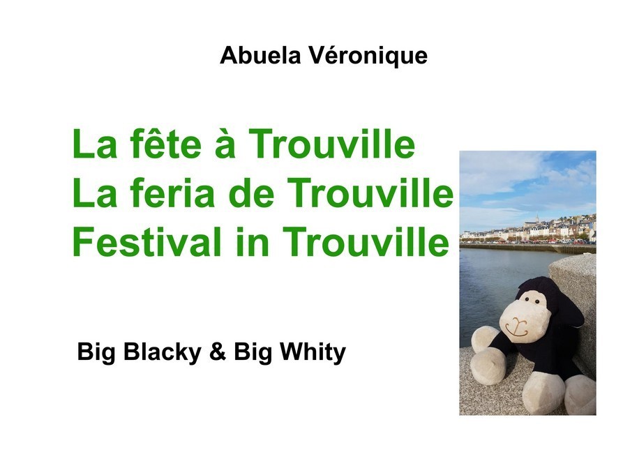 La fête à Trouville main product photo