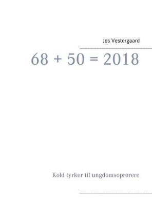 68 + 50 = 2018