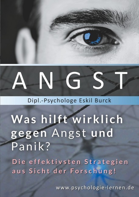 Angst - Was hilft wirklich gegen Angst und Panikattacken? main product photo