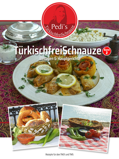 TürkischfreiSchnauze Band 2 main product photo