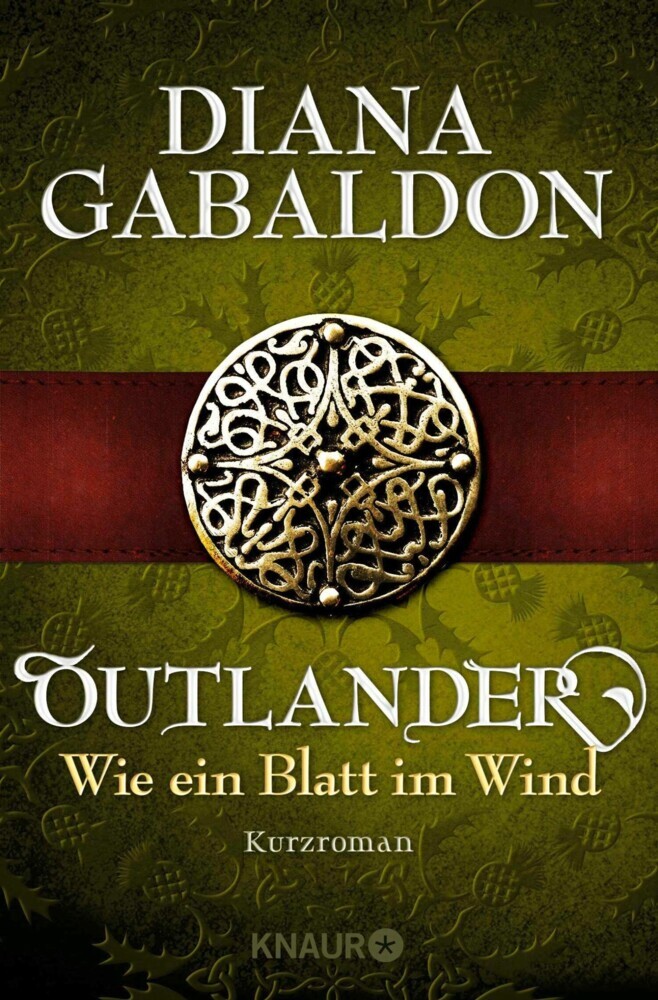 Outlander - Wie ein Blatt im Wind main product photo