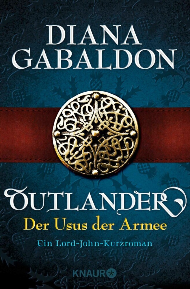 Outlander - Der Usus der Armee main product photo