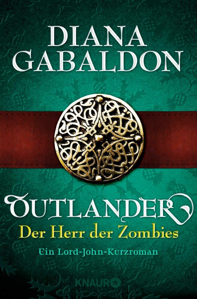 Outlander - Der Herr der Zombies main product photo