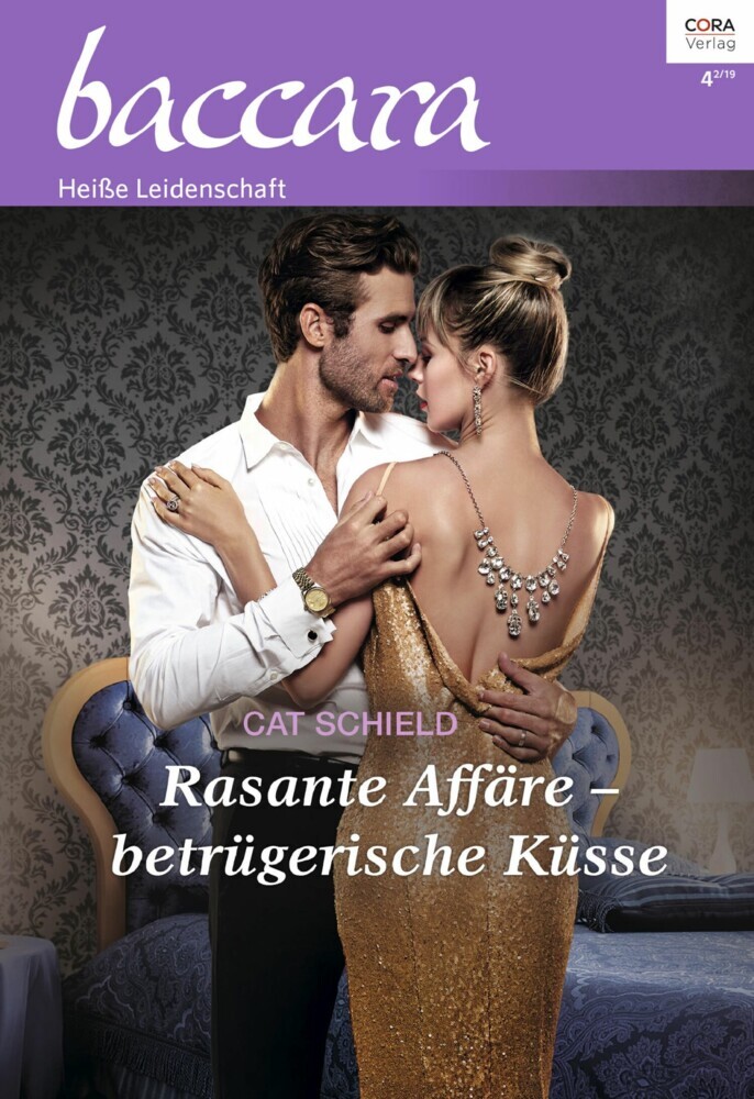 Rasante Affäre - betrügerische Küsse main product photo