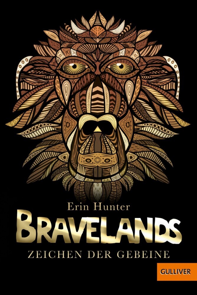 Bravelands. Zeichen der Gebeine main product photo
