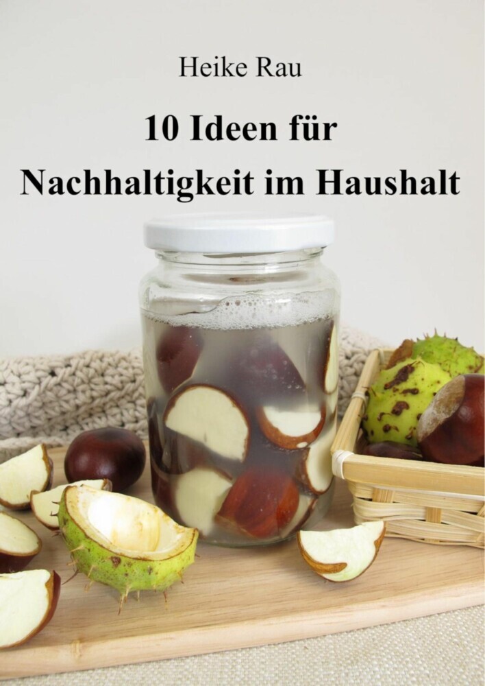10 Ideen für Nachhaltigkeit im Haushalt main product photo