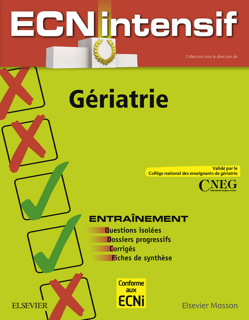 Gériatrie main product photo