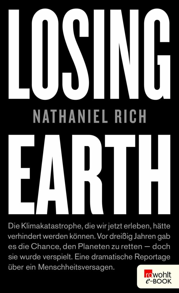 Losing Earth main product photo