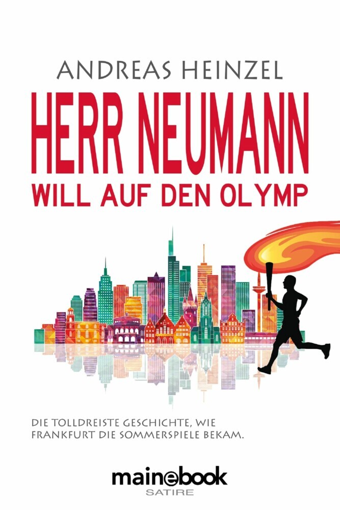 Herr Neumann will auf den Olymp main product photo
