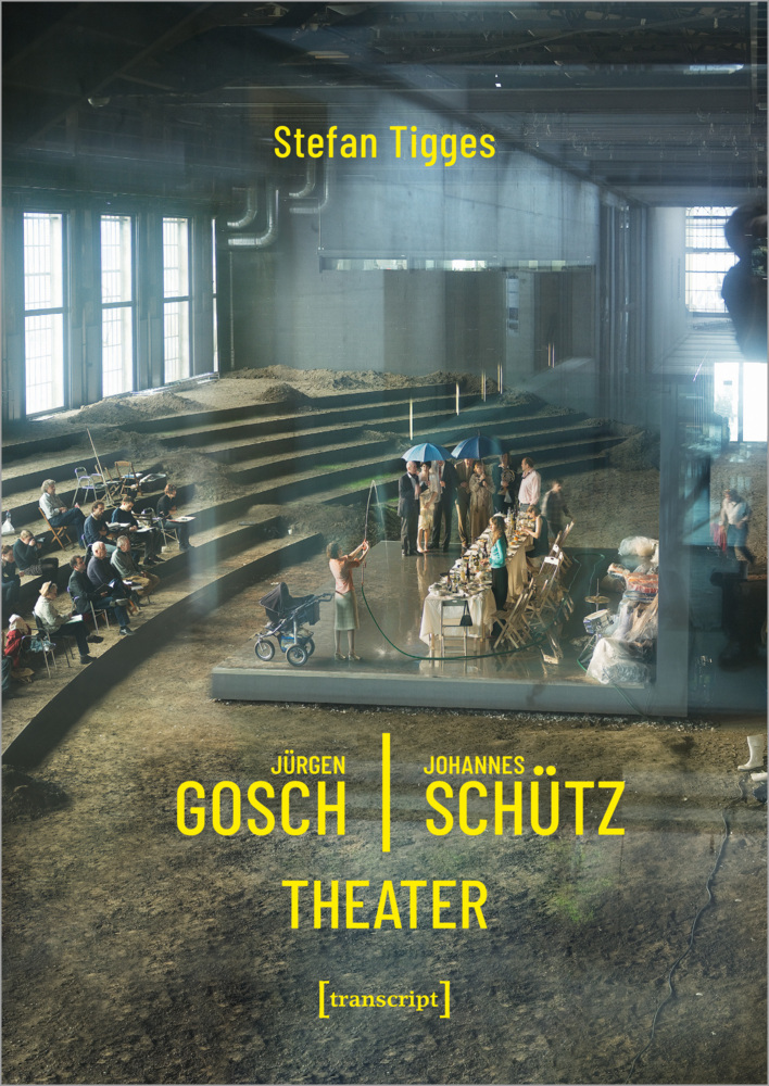 Jürgen Gosch/Johannes Schütz Theater main product photo